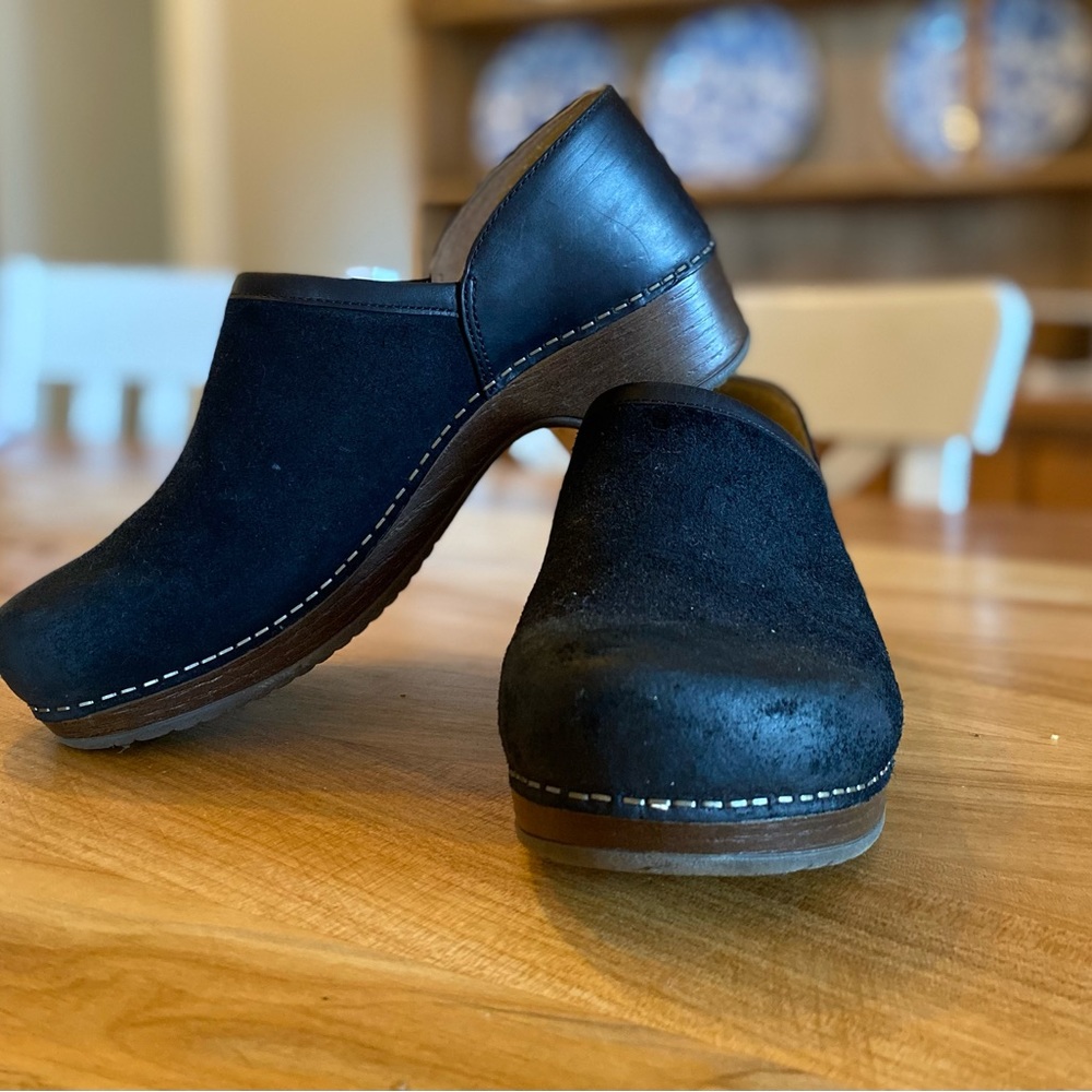 Dansko Brenna Clog